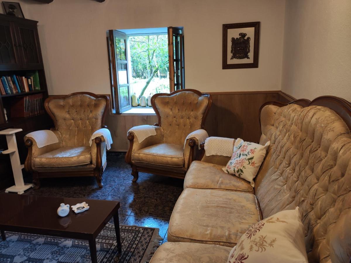 فيلا Casa Moucheiro لوغو المظهر الخارجي الصورة