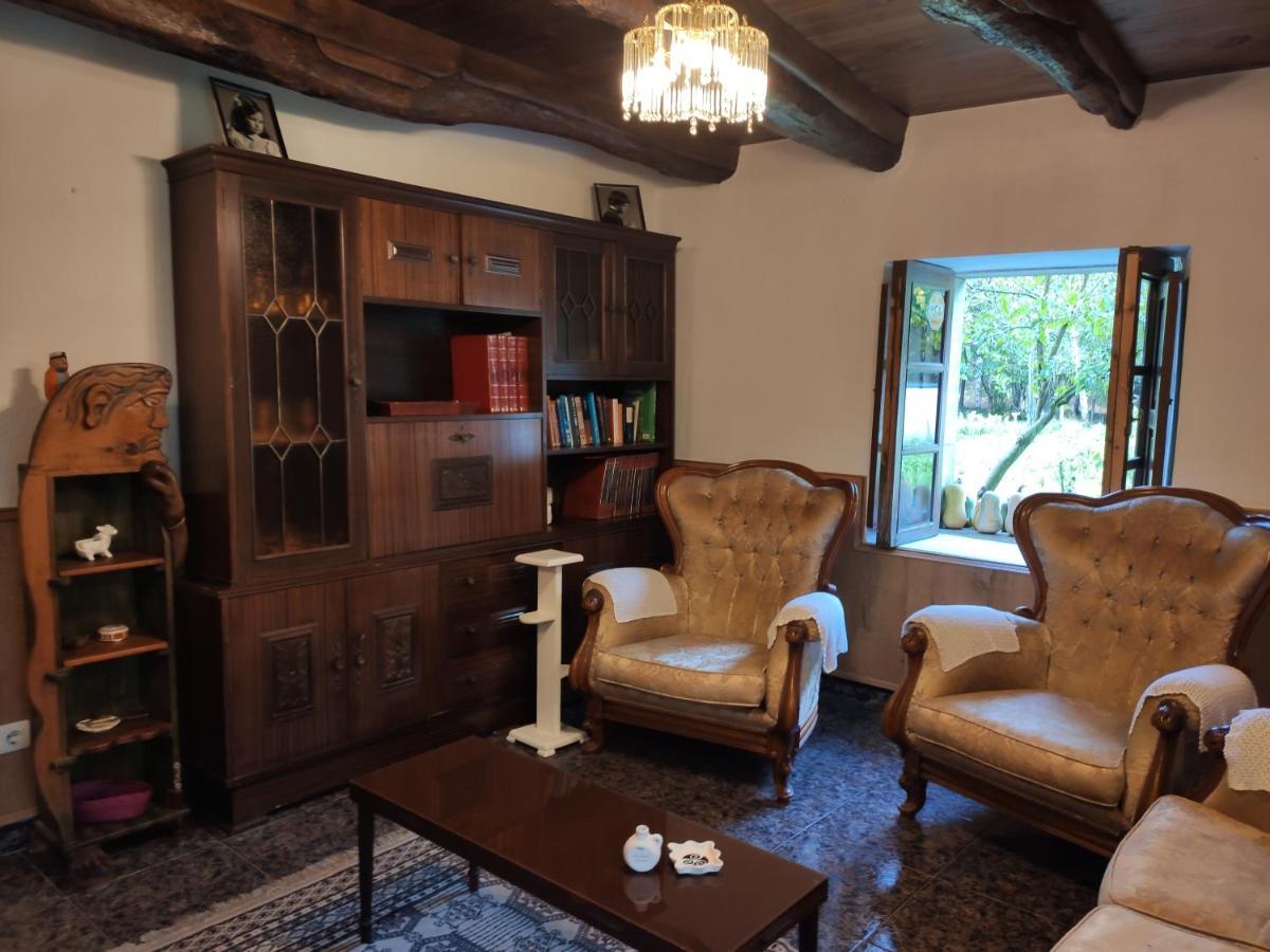 فيلا Casa Moucheiro لوغو المظهر الخارجي الصورة